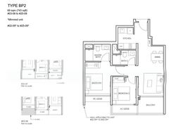 Amo Residence (D20), Apartment #565067951
